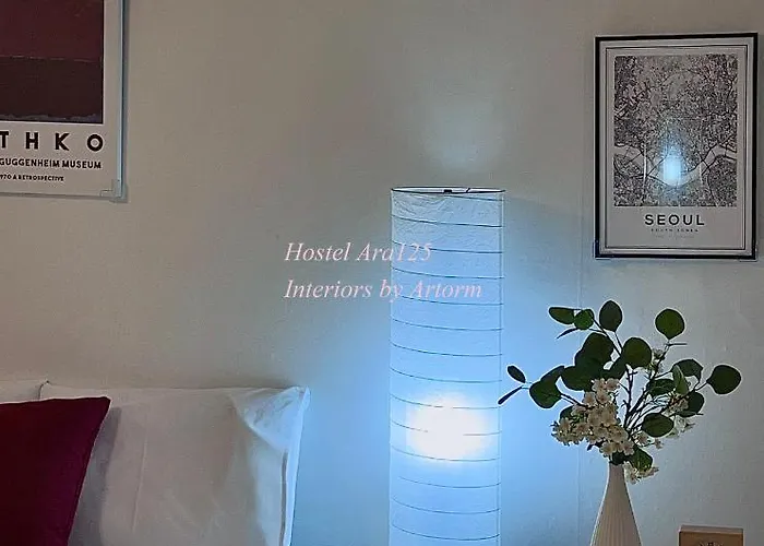 Ara125 Hostel Seoul