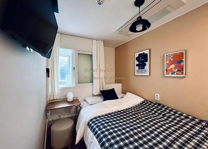 Ara125 Seoul