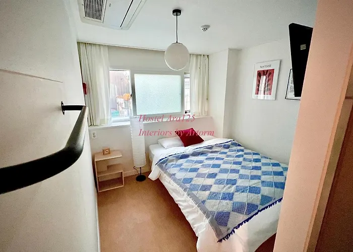 Ara125 Hostel *
