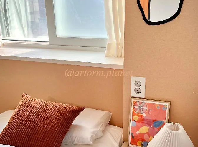 Ara125 Hostel Seoul
