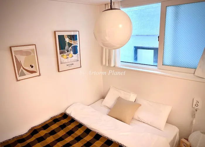 Ara125 Hostel Seoul