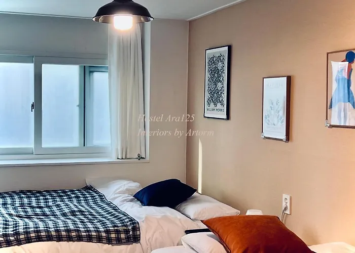 Ara125 Hostel *