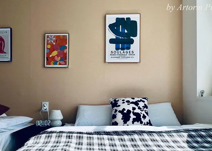 Ara125 Hostel Seoul