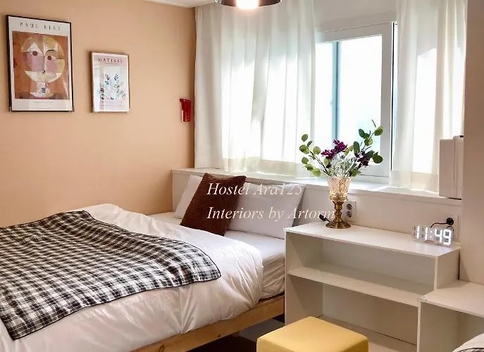 Hostel Ara125 *